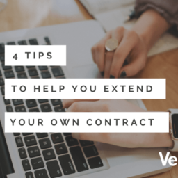 Tips to Extend Contract
