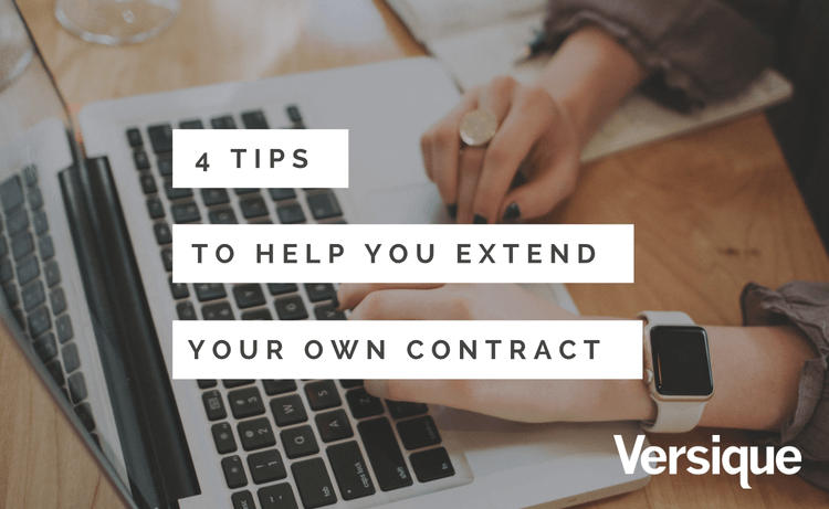 Tips to Extend Contract