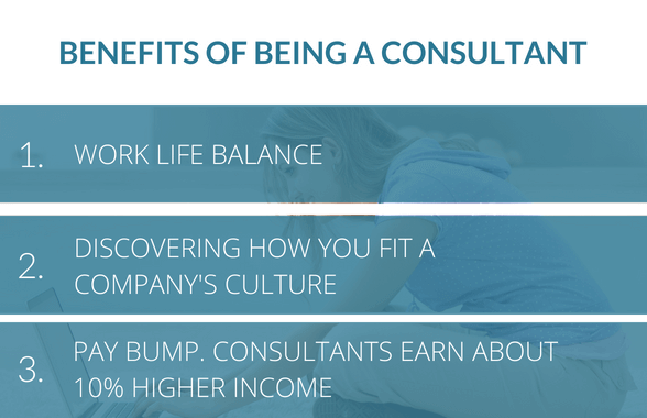 Benefits of Being a Consultant