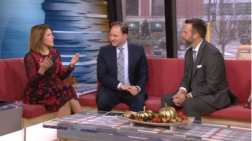 Why You Should Job Search During the Holidays WCCO