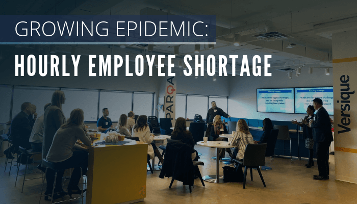 Hourly Employee Shortage