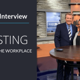 Kare 11 Interview - Ghosting In The Workplace