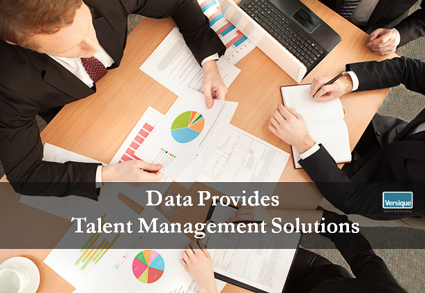 Data Provides Talent Management Solutions