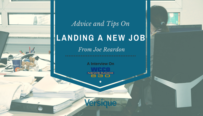 Advice and Tips On Landing a New Job