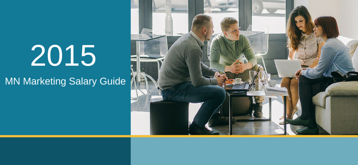 Versique Launches 2015 Marketing Salary Guide