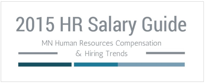 Versique Search & Consulting Launches 2015 HR Salary Guide
