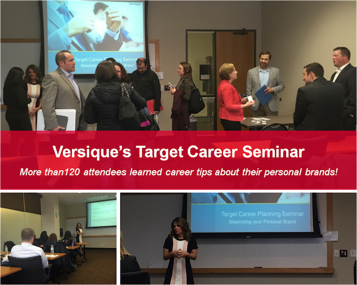 Target Career Seminars