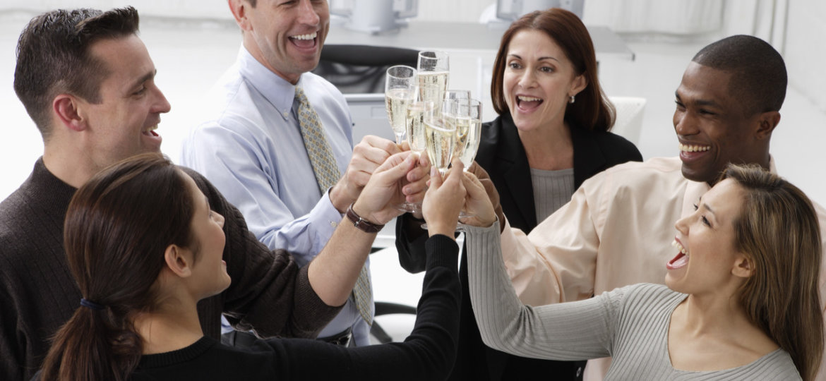 Do You Take Time to Celebrate?