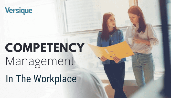 Competency Management in the Workplace