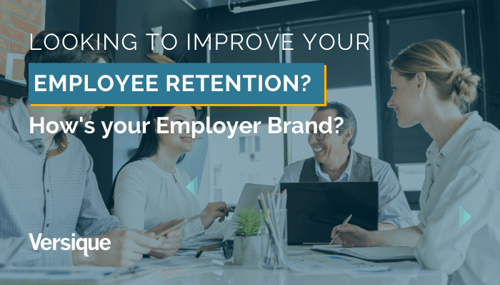 Employee retention blog header
