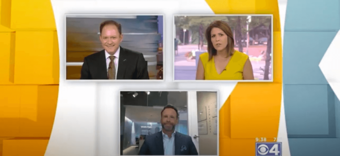 Returning to the Office: Has the Workplace Changed Forever? - WCCO Interview