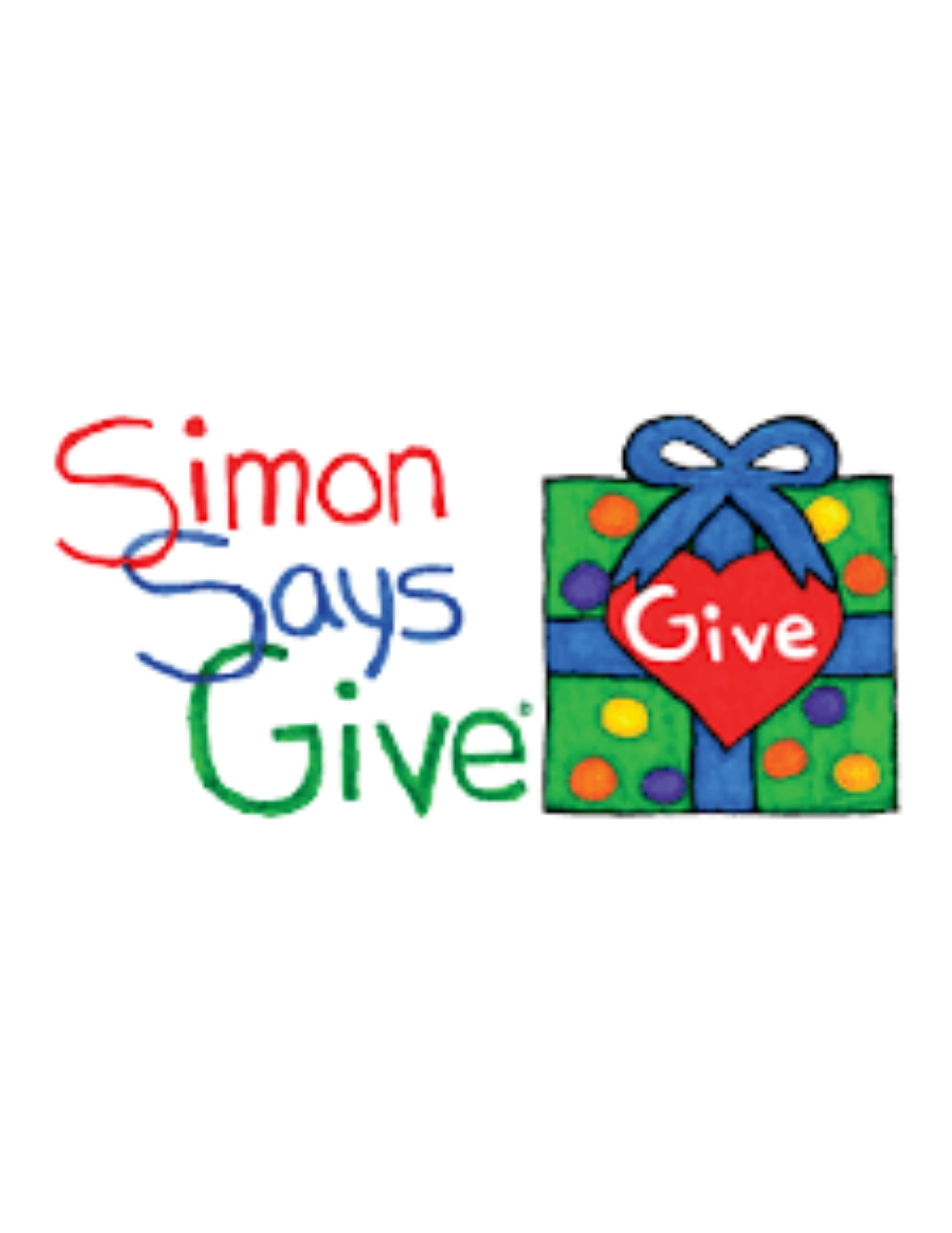 Simon Says Give - Color