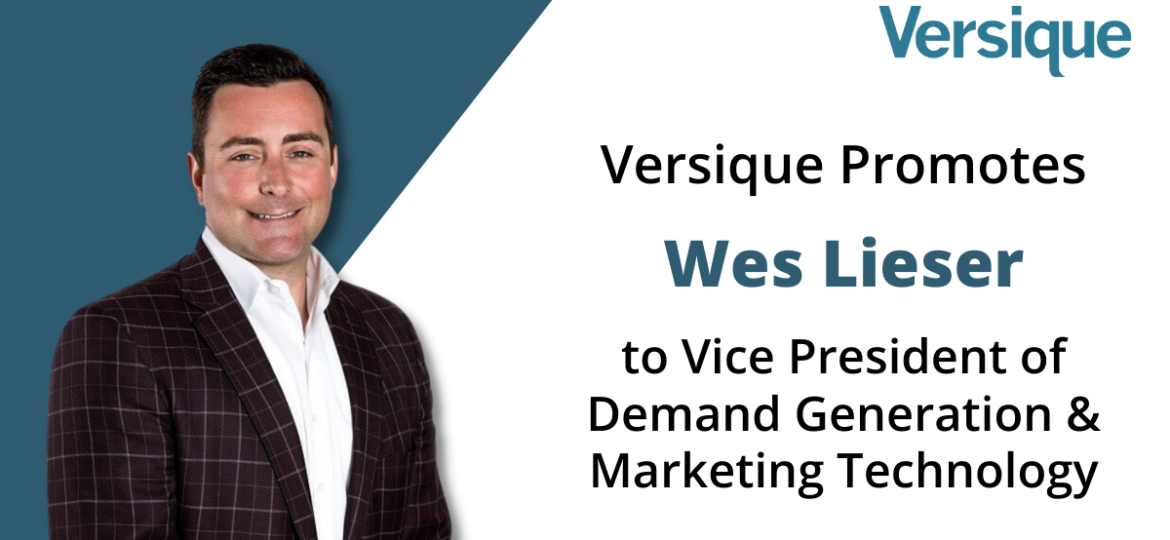 Wes Lieser - Demand Generation