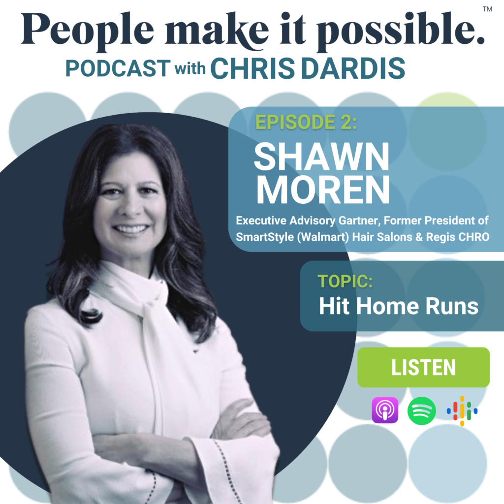 Hit Home Runs (with Shawn Moren Gartner) Podcast E2 Versique