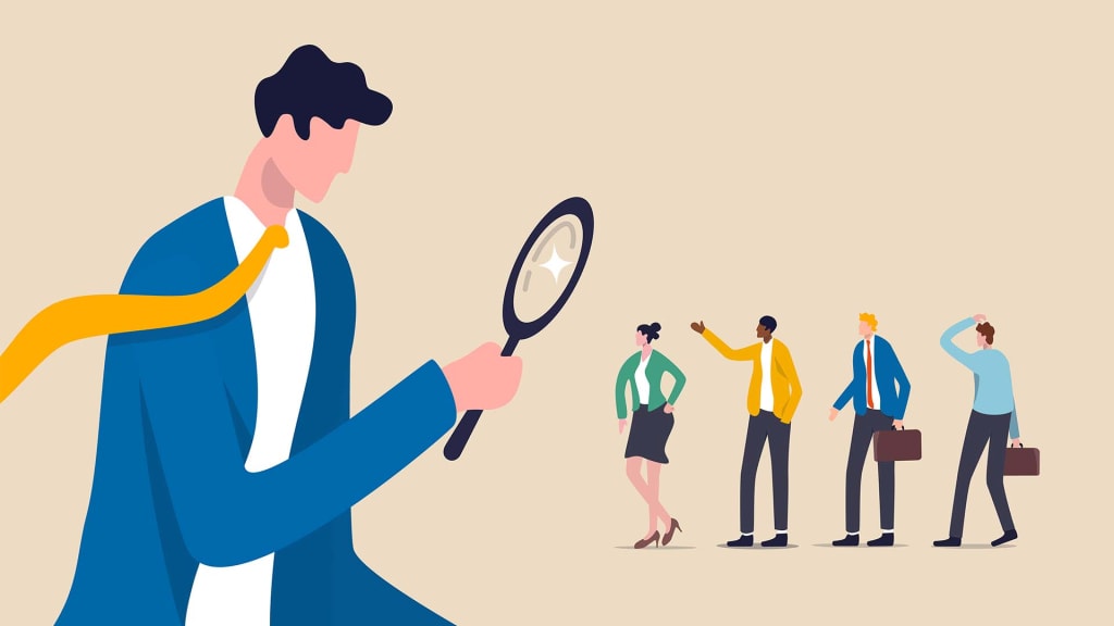 Employee Retention: Develop, Not Retain - 7 Great Ways To Hold On 