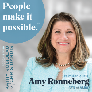 Amy Ronneberg: Tell Her &Amp;Quot;No&Amp;Quot; And Then Look Out!
