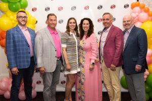 DFS - Versique Leadership Versique Giving Back To The Community At 2025 The Power Of People Benefitting Dress For Success Twin Cities
