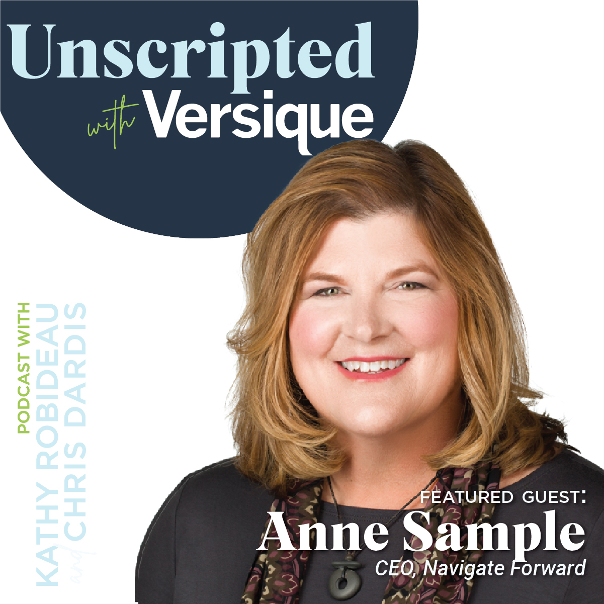 Anne Sample, CEO At Navigate Forward • Podcast Episode