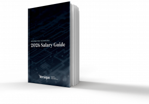 2026 Minnesota It Salary Guide Download, Versique