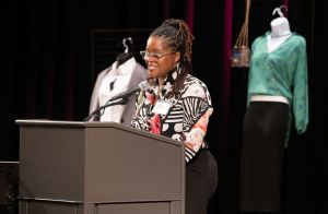 Versique Gives - Dress For Success Twin Cities