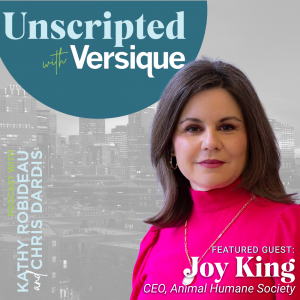 Unscripted With Versique Ft. Joy King