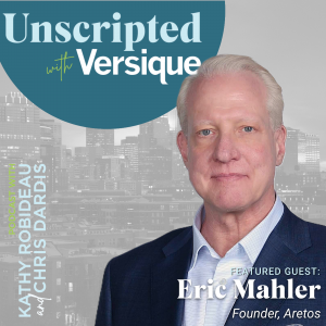 Eric Mahler Unscripted With Versique